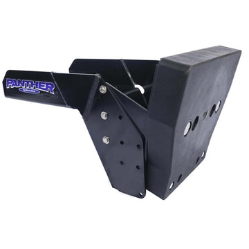 Panther Marine Swim Platform Outboard Motor Bracket, Up to 20 HP