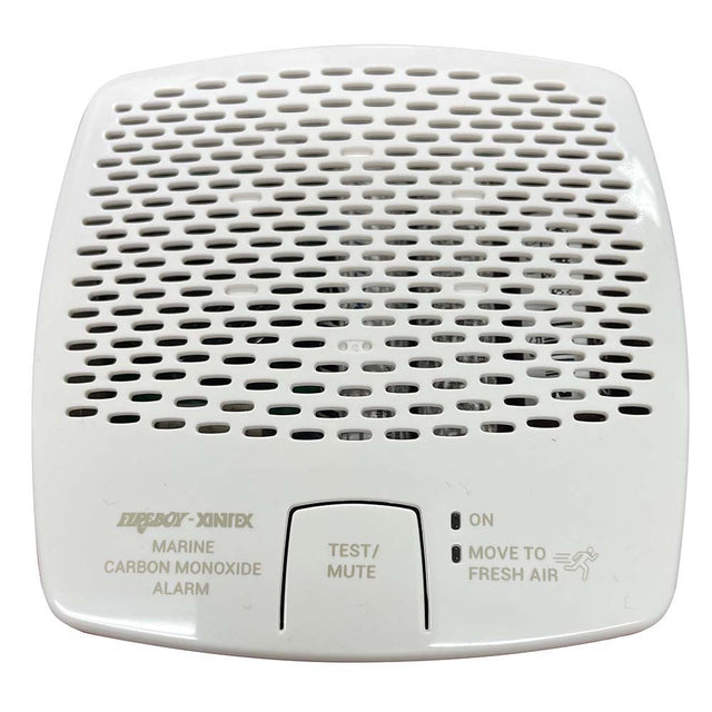 Fireboy-Xintex CMD6-MBR-R Carbon Monoxide Alarm, White