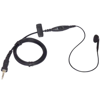 Standard Horizon SSM-517A Earpiece Microphone for HX Series Radios