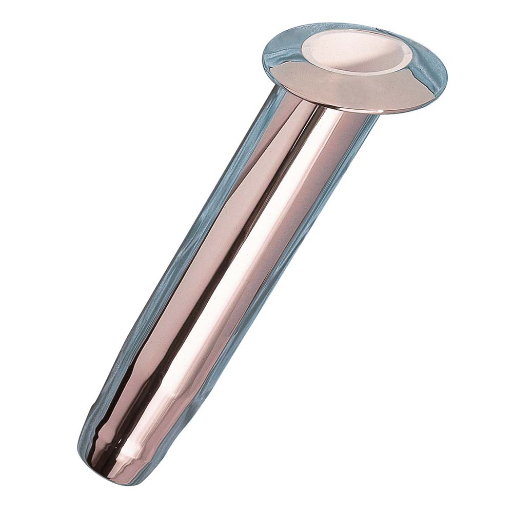 Rupp Marine Bolt-less Rod Holder - 15°