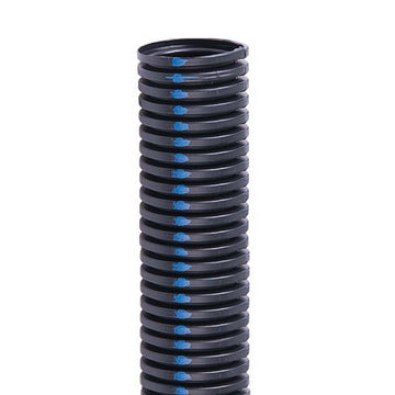 Ancor Self-Extinguishing Split Loom, 3/4" x 100' – UL 94 V-2 & ABYC Compliant