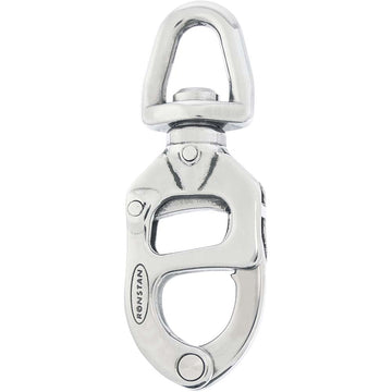 Ronstan TriggerSnap™ Shackle, 80mm Series 100 Small Bail 15-5PH Stainless Steel