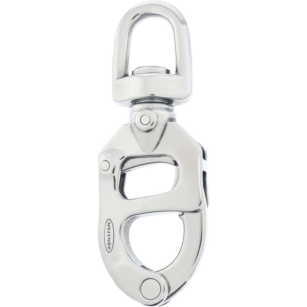 Ronstan Series 300 TriggerSnap™ Shackle, Small Bail, 111mm – 2400kg MWL