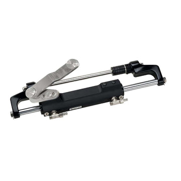 Uflex USA UC128TS-2 Front Mount Hydraulic Cylinder, 1.38" Bore, 7.8" Stroke