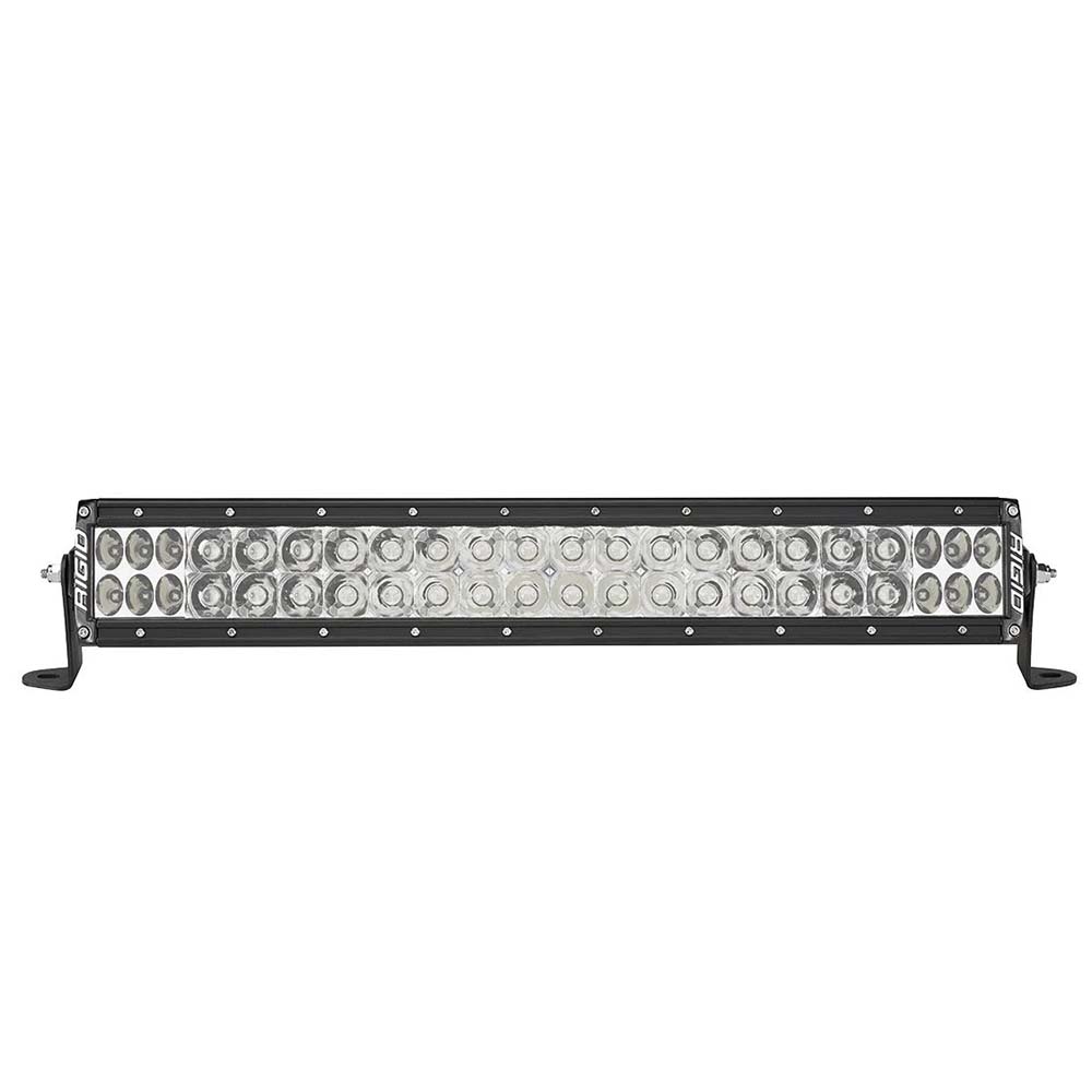 RIGID Industries E-Series PRO 20" LED Light Bar, 34848 Lumens, Made in USA