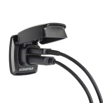 Scanstrut ROKK Flip Pro Waterproof Dual USB Socket (USB-A/C), Fast Charge