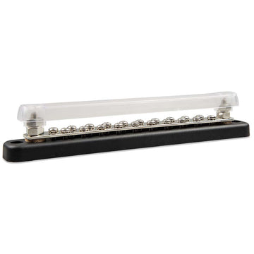 Victron Energy Busbar, 150A 2-Pole with 20 Screws, 70VDC