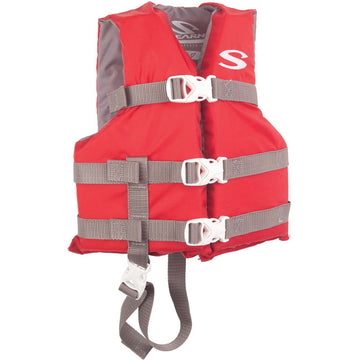 Stearns Classic Series Child Life Jacket, 30-50 lbs, USCG Type III Approved