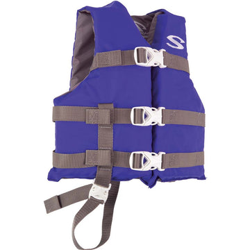 Stearns Classic Series Child Life Jacket, USCG Approved, 30-50 lbs