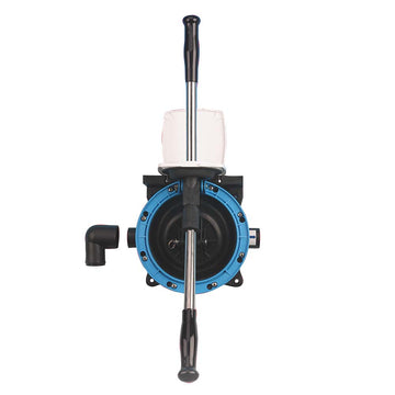 Jabsco Amazon Universal Manual Bilge Pump, 100 L/min, Bilge & Waste