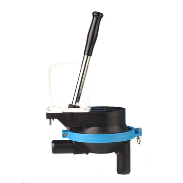 Jabsco Amazon Thrudeck Manual Bilge Pump, 50 L/min (13 GPM)