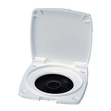 Jabsco Through Deck Kit for Manual Bilge Pumps, Marine-Grade
