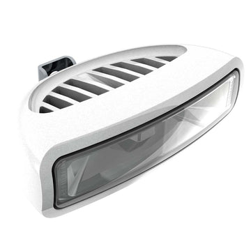 Lumitec Caprera3 Spreader Light, White/Red Dimming, 1200 Lumens