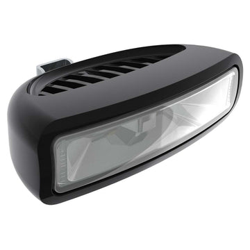 Lumitec 101715 Caprera3 Spreader Light, RGBW Spectrum, 1200 Lumens, Black