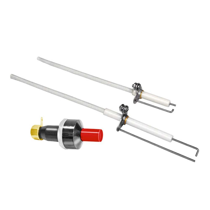 Magma Piezo Igniter and Ceramic Electrode Kit (10-960)