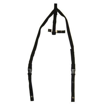 Mustang Survival Sailing Leg Strap Accessory, 1"/1.5" Webbing