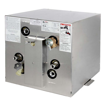 Kuuma Products 6 Gallon Marine Water Heater, 120V – ETL/CE & UL Certified