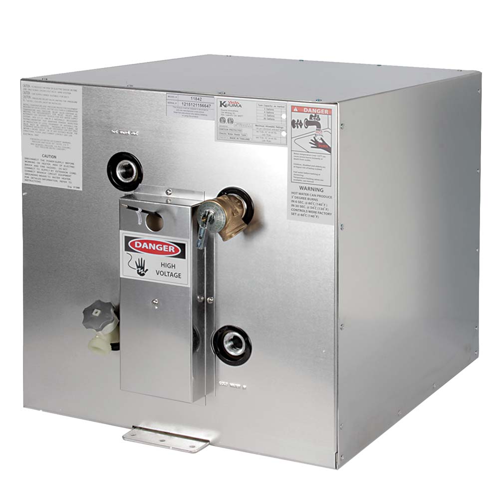 Kuuma 11-Gallon 120V Marine Water Heater