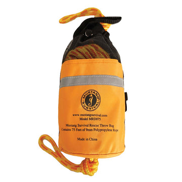 Mustang Survival Rescue Throw Bag - 75' Rope