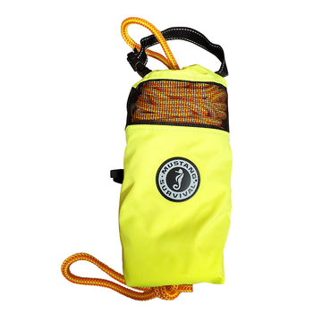 Mustang Survival Water Rescue Professional Throw Bag, 75' Floating Rope