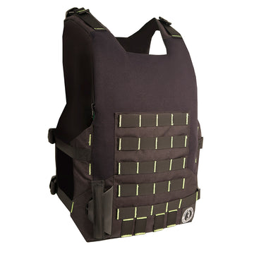Mustang Survival MRV170 Hybrid Rescue Swimmer Vest, 26 lbs Buoyancy