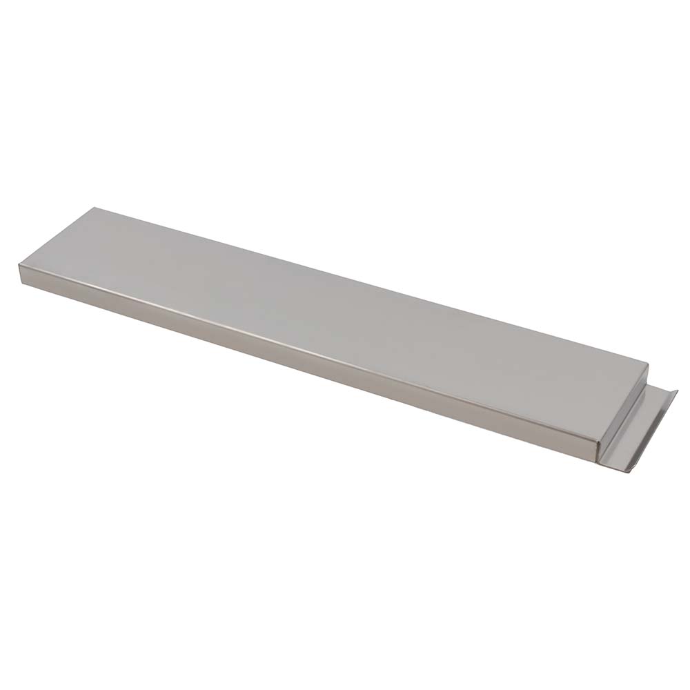 Kuuma Replacement Grease Tray for Stow N' Go 160 BBQ, Stainless Steel