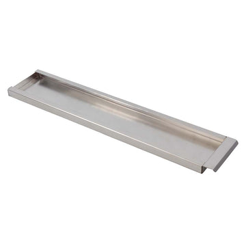 Kuuma Replacement Grease Tray for Stow N' Go 160 BBQ, Stainless Steel