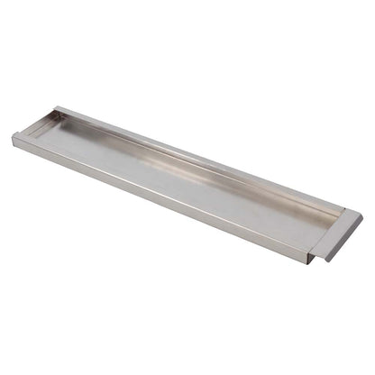 Kuuma Replacement Grease Tray for Stow N' Go 160 BBQ, Stainless Steel