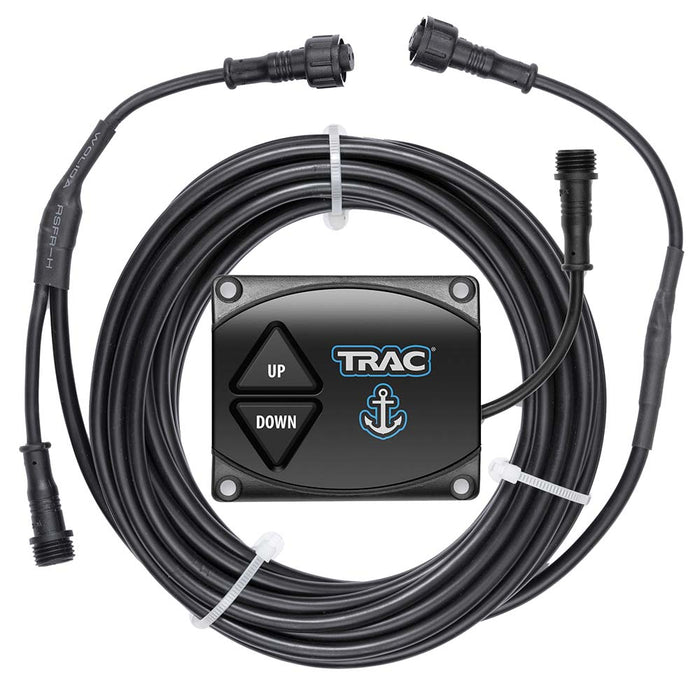 TRAC Outdoors Wired Second Switch for G3 Anchor Winch (69043)