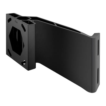 Minn Kota Raptor Jack Plate Adapter Bracket - 5" Setback, 4" Rise, Black