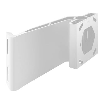 Minn Kota Raptor Jack Plate Adapter Bracket, Starboard, 5" Setback, 4" Rise