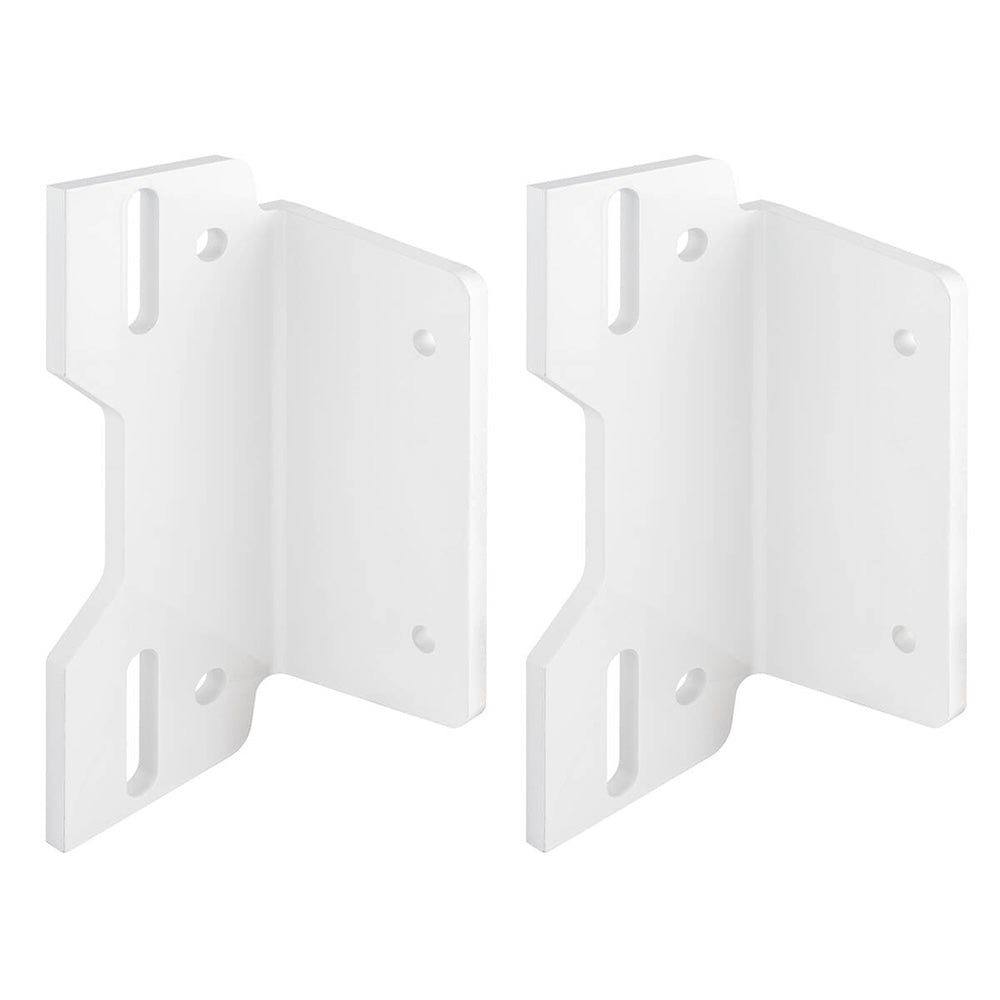 Minn Kota Raptor Universal Sandwich Adapter, White – 5-Year Warranty