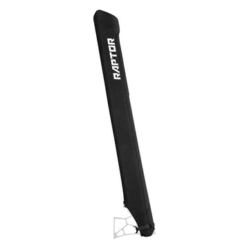 Minn Kota Raptor Travel Cover, 10-Foot Shallow Water Anchor – Black Neoprene