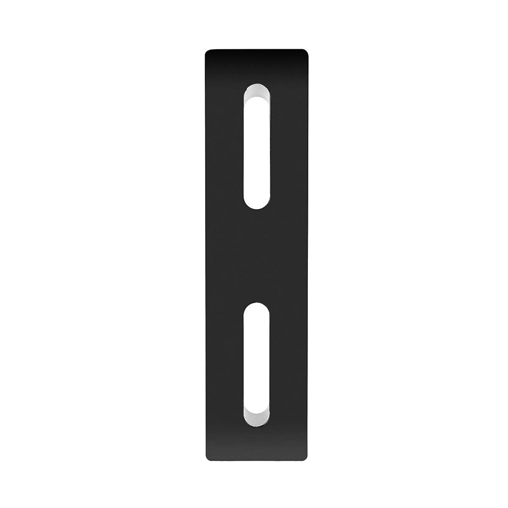 Minn Kota Raptor Adapter Bracket, 2" Spacer - Black with 5-Year Warranty