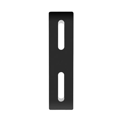 Minn Kota Raptor Adapter Bracket, 2" Spacer - Black with 5-Year Warranty