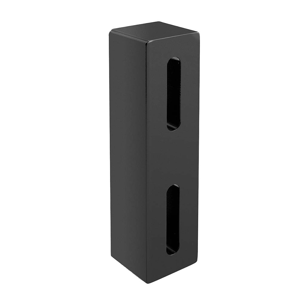 Minn Kota Raptor Adapter Bracket, 2" Spacer - Black with 5-Year Warranty
