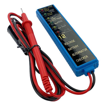 T-H Marine LED Battery Tester, 12V DC Systems