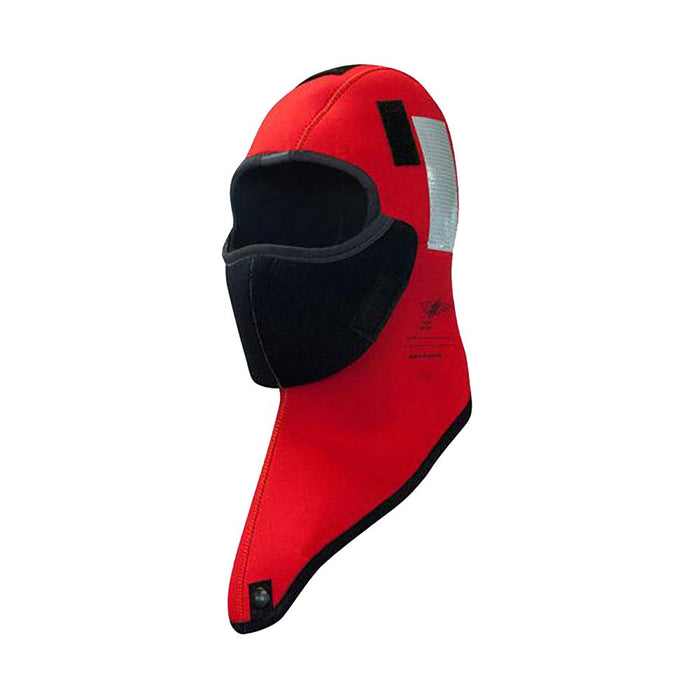 Mustang Survival Closed Cell Neoprene Hood, Red