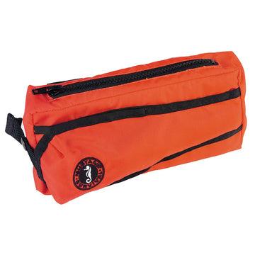 Mustang Survival MA6000 PFD Accessory Pocket, Orange, 400D Nylon