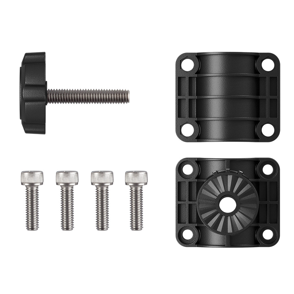 Garmin 0 Degree Pole Mount for LiveScope™ Plus LVS34 Transducer