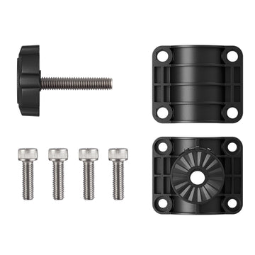 Garmin 0 Degree Pole Mount for LiveScope™ Plus LVS34 Transducer
