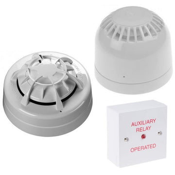 Maretron High-Temperature Smoke/Heat Detector Kit, NMEA 2000® Compatible