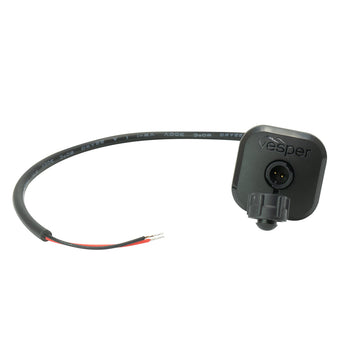 Vesper Bulkhead Connector Kit for Cortex H1, 12-24 VDC