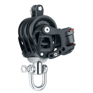 Harken 60mm Element Triple Block, Forged Aluminum, 816kg MWL