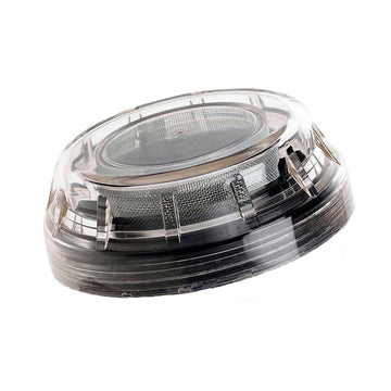 Johnson Pump Filter Strainer Cover w/ O-Ring, Clear Acrylic