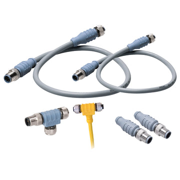 Maretron NMEA 2000 Starter Kit 1 – Gold-Plated Marine Network