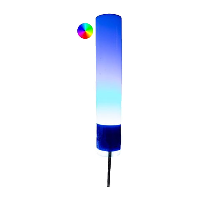 Sea-Dog LED RGB Rod Holder Tube Insert, 11-in.
