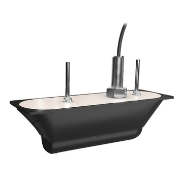 Garmin GT56UHD-TH Thru-Hull Transducer, UHD Sonar with Depth & Temp
