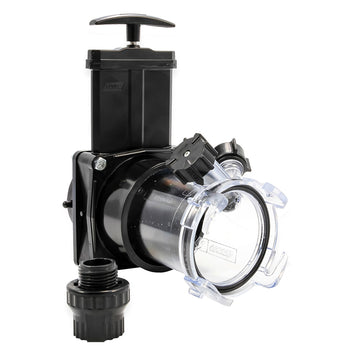 Camco Dual Flush Pro with Gate Valve (39062)