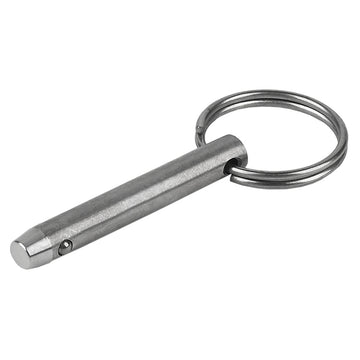 Schaefer Marine Quick Release Pin, 5/16" x 1.5" Grip, 316 SS
